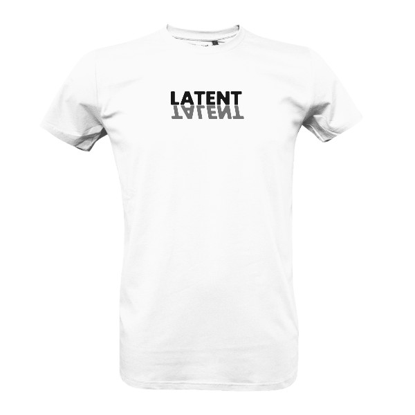 Tričko s potiskem latent talent 2