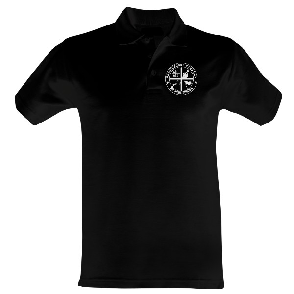 Pánská polokošile Cotton s potiskem Polokošile Hannersdorf fanatics